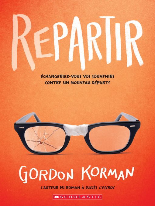 Title details for Repartir by Gordon Korman - Available